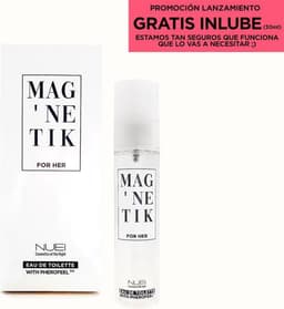 Nuei - Mag'netik For Her - Pheromones Perfume for Women - 2 fl oz / 50 ml — thumbnail 1