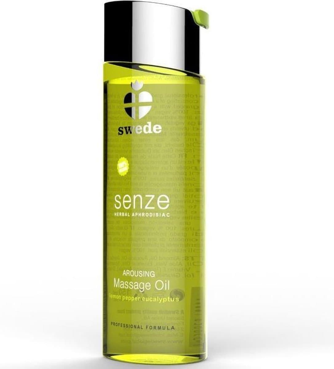 Arousing Massageolie - 150ml — afbeelding 1