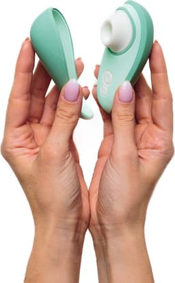 Womanizer Liberty 2 - Groen — thumbnail 7
