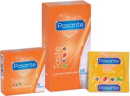 Pasante Flavours - 144 stuks - Condooms — thumbnail 11