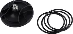 Zuignap Adapter Met Elastiek Medium KlicLok — thumbnail 3