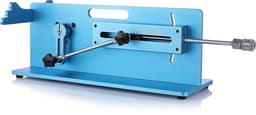 PRO 5 Premium Seksmachine TableTop KlicLok® Smart App Blauw — thumbnail 4