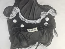 BamBella ® Sexy erotische Cosplay Rollenspel kleding outfit dames konijn Zwart — thumbnail 4