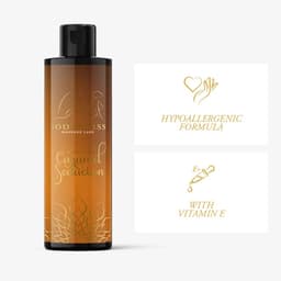 Bodygliss Massageolie Toffee Karamel - 150 ml — thumbnail 2