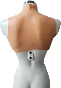 BamBella® - Nep kunst borsten pak Cup E -Drag Queen Transgender travestiet crossdresser pak bodysuit — thumbnail 11