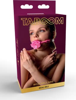 Rose Ball Gag — thumbnail 2