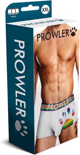 Prowler 4890808273616 - Oversized Paw Trunk - S - White XXL — thumbnail 3