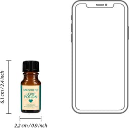 Pharmquests by Shots - Spanish Fly - Love Potion - 0.34 fl oz / 10 ml — thumbnail 2