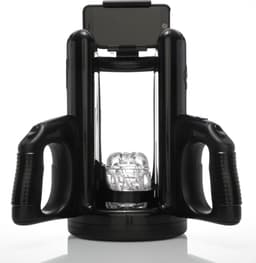 Fleshlight Quickshot Launch V2 EU - Houder voor automatische beweging van een Quickshot masturbator — thumbnail 3