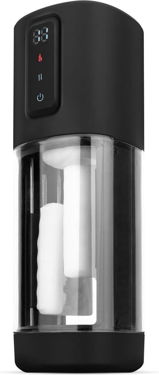 CRUIZR - CX10 Stotende, Roterende & Vibrerende Masturbator — afbeelding 1