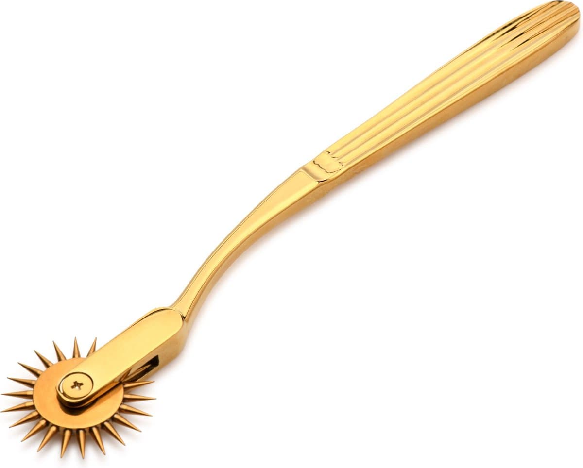 XR Brands - Wartenberg Wiel - Goud — afbeelding 1