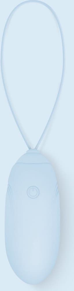 LUV EGG Oplaadbaar Vibrerend EI - Blauw - Speelgoed voor vrouwen — thumbnail 10