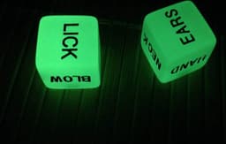 Out of the Blue Foreplay Dice - Erotisch Spel — thumbnail 13