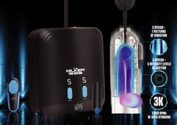 The Milker Pro Edition Automatische Masturbator — thumbnail 3