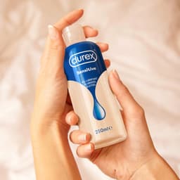 Durex Glijmiddel Sensitive - 250 ml — thumbnail 6
