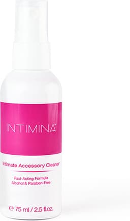 INTIMINA Intimate Accessory Cleaner – Accessoire Reiniger – Niet-Giftig — thumbnail 7