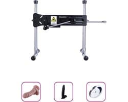 Pakket BBC Pro 1 Premium Seksmachine met Smart APP