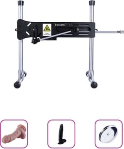 Pakket BBC Pro 1 Premium Seksmachine met Smart APP — thumbnail 14