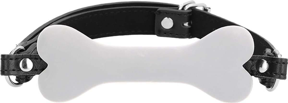 Silicone Botten Gag — afbeelding 1