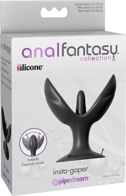 Anal Fantasy Insta-Gaper — thumbnail 5