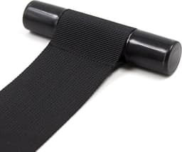Verstelbare BDSM Deurboeien - Door Restraint Set - Handboeien en Enkelboeien - Over the Door Wrist Cuffs - Deur Hanger Boeien - 4 verstelbare bevestigingen, 2 handboeien en 2 enkelboeien + Gratis Blinddoek! — thumbnail 6