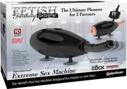 Fetish Fantasy draagbare sexmachine voor koppels — thumbnail 7