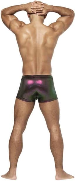 Male Power 143277PPXL - Uplift Mini Short Xlarge — thumbnail 1