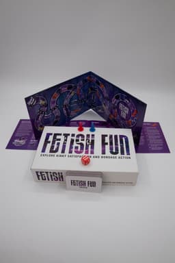 Adult Games - Fetish Fun Game - Sexy Board Game — thumbnail 2