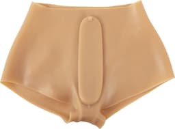 Ultra Realistische Vagina broekje - Vagina pants - crossdressing — thumbnail 13
