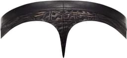 Male Power String met Rits black S/M — thumbnail 2