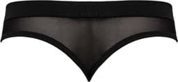 Male Power Hose String black S/M — thumbnail 2