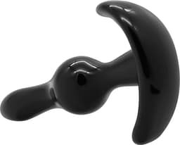 Addicted Toys - Buttplug - Set van 4 stuks - Zwart | Sex Toy Set | Sex Toy for Woman | Sex Toy for Man | Anal Plug Set | Sex Toy for Couples — thumbnail 5