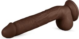 Real Fantasy - Myles Realistische Dildo - 28 cm — thumbnail 2