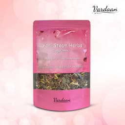 Vardaan - Vaginale Stoomkruiden- Yoni VSteam- Vaginale Gezondheid– Vaginale Verzorging + Reiniging- Vaginale Douche voor Vaginaal stomen– Yoni Stomen - Vaginaal stoombad - Yoni steam kruiden — thumbnail 1