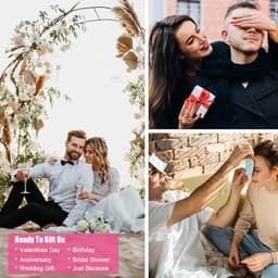 Date Night Ideeën Capsules Bericht in een Fles voor Koppels - Grappige en Creatieve Cadeaus voor Elke Gelegenheid — thumbnail 5