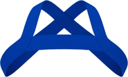 Barcode Berlin Harness Matt Royal - MAAT XL — thumbnail 1