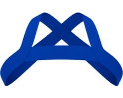 Barcode Berlin Harness Matt Royal - MAAT XL