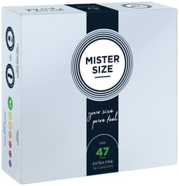 Mister Size 47 - 36 stuks — thumbnail 5