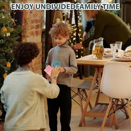 Levensverhaal Kaarten - Familiegesprek Spel - Verbinden met Familie - Verdiept Begrip - 150 Kaarten - Liefde Thema — thumbnail 2