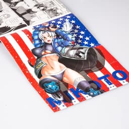 Triage X - Manga Serie - Spannende Verhalen Lezen - Erotische Action Thriller - 160 pagina's - Niet gespecificeerd — thumbnail 3