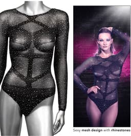 Radiance Bodysuit met Lange Mouwen — thumbnail 5