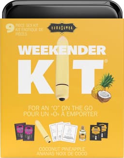 Kamasutra - Weekender Kit - Coconut Pineapple — thumbnail 1