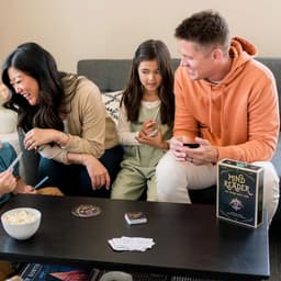 Mind Reader Spel - Partyspel Gedachten Lezen - Familie Avond Spel - Psychisch Spel — thumbnail 3