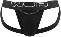 WOH heren jockstrap sexy fun zwart — thumbnail 7