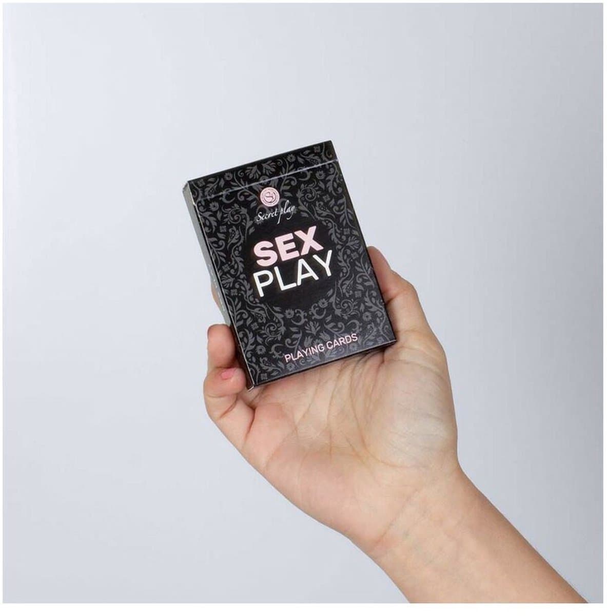 Secretplay Sex Play - Erotisch Kaartspel - Frans/Portugees — afbeelding 1