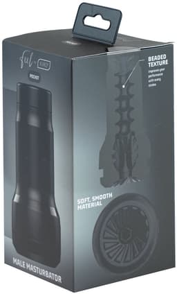 Kiiroo Pocket Stroker - Compacte Masturbator voor Man - Realistisch en Zacht - Geoptimaliseerd voor Keon en PowerBlow - Pocket Pussy — thumbnail 16