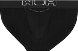 WOH heren tanga slip sexy fun zwart — thumbnail 1