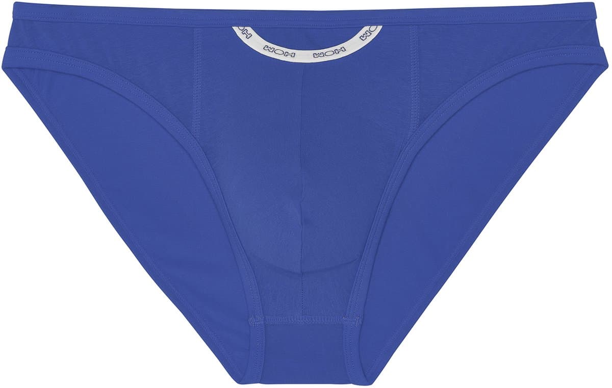 WOH heren minislip sexy fun blauw — afbeelding 1