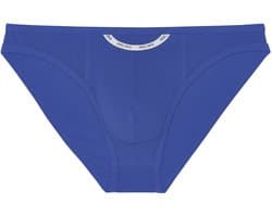 WOH heren minislip sexy fun blauw