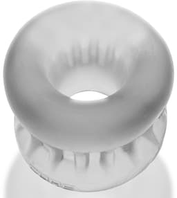 Oxballs - Core - Ballstretcher - Clear Ice — thumbnail 2